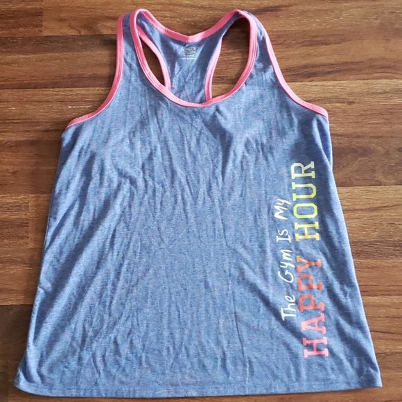 4 Athletic Racerback Tanks - Picture 5 of 5